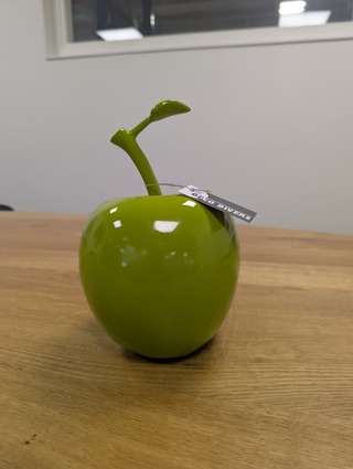 Appel Beeld, DecoDiVers, Peak Green